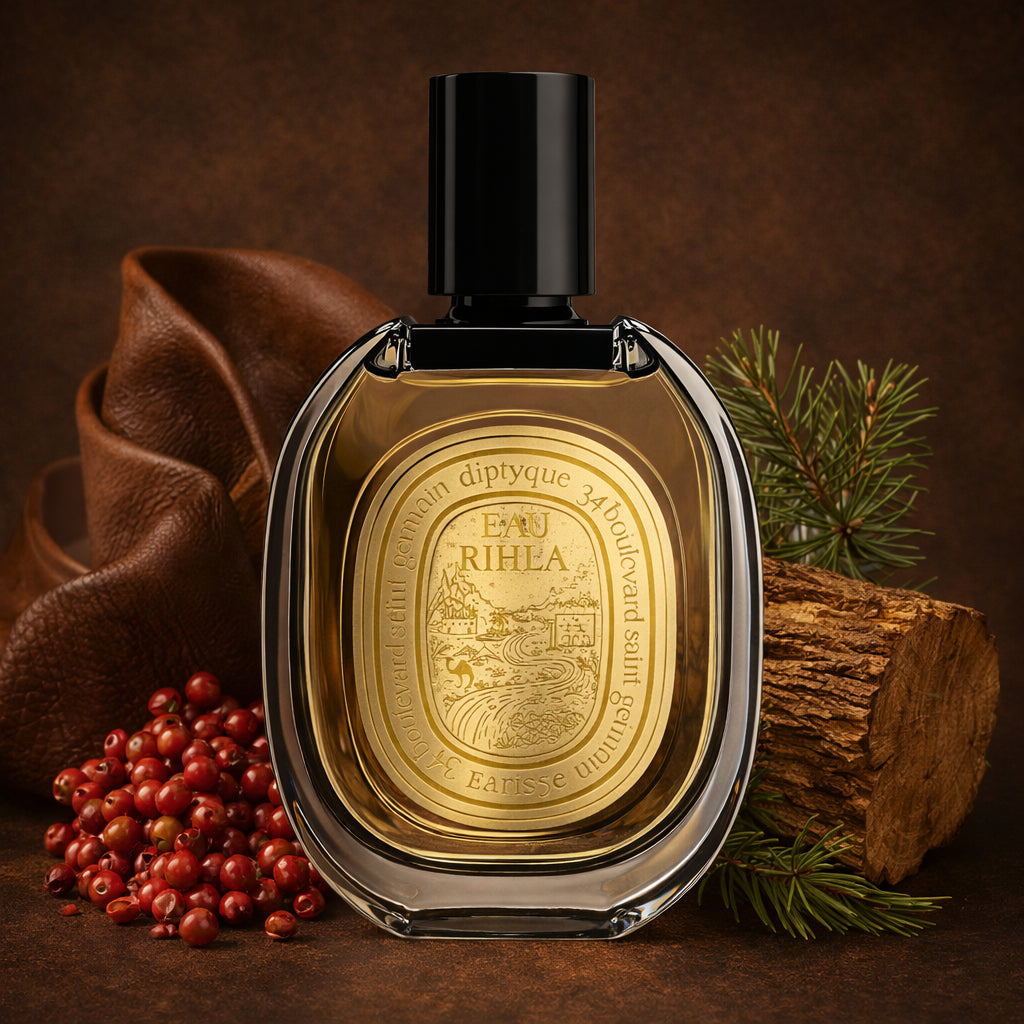Eau Rihla Eau de Parfum.