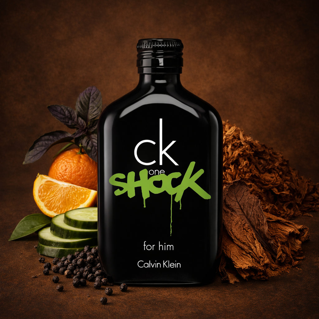 One Shock Eau De Toilette