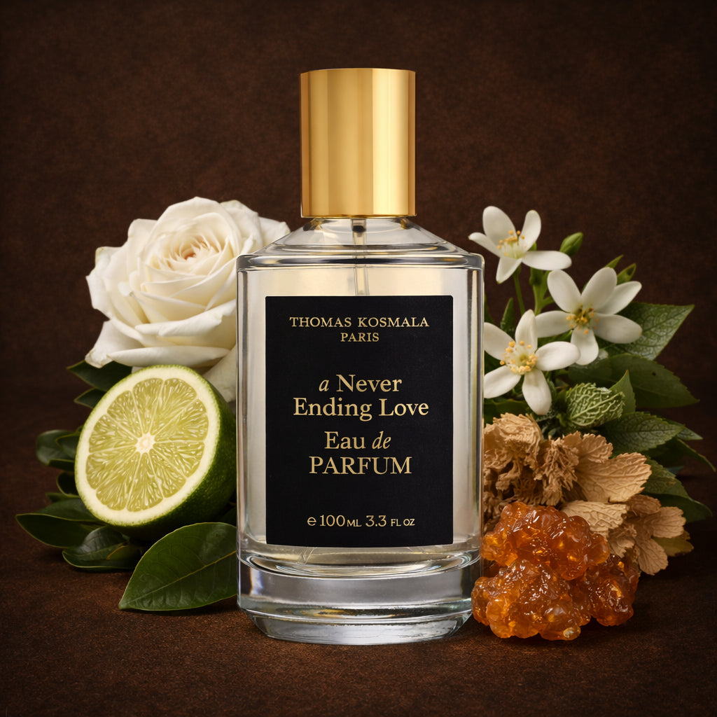 A Never Ending Love EDP