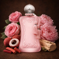 Delina La Rosée Eau de Parfum.