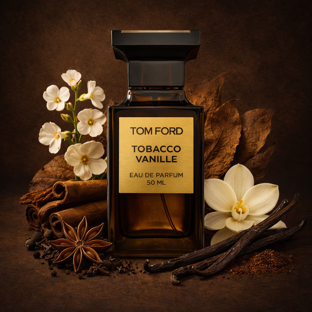 Tobacco Vanille