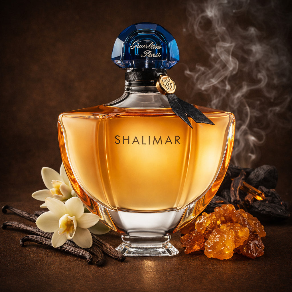 Shalimar Eau de Parfum.