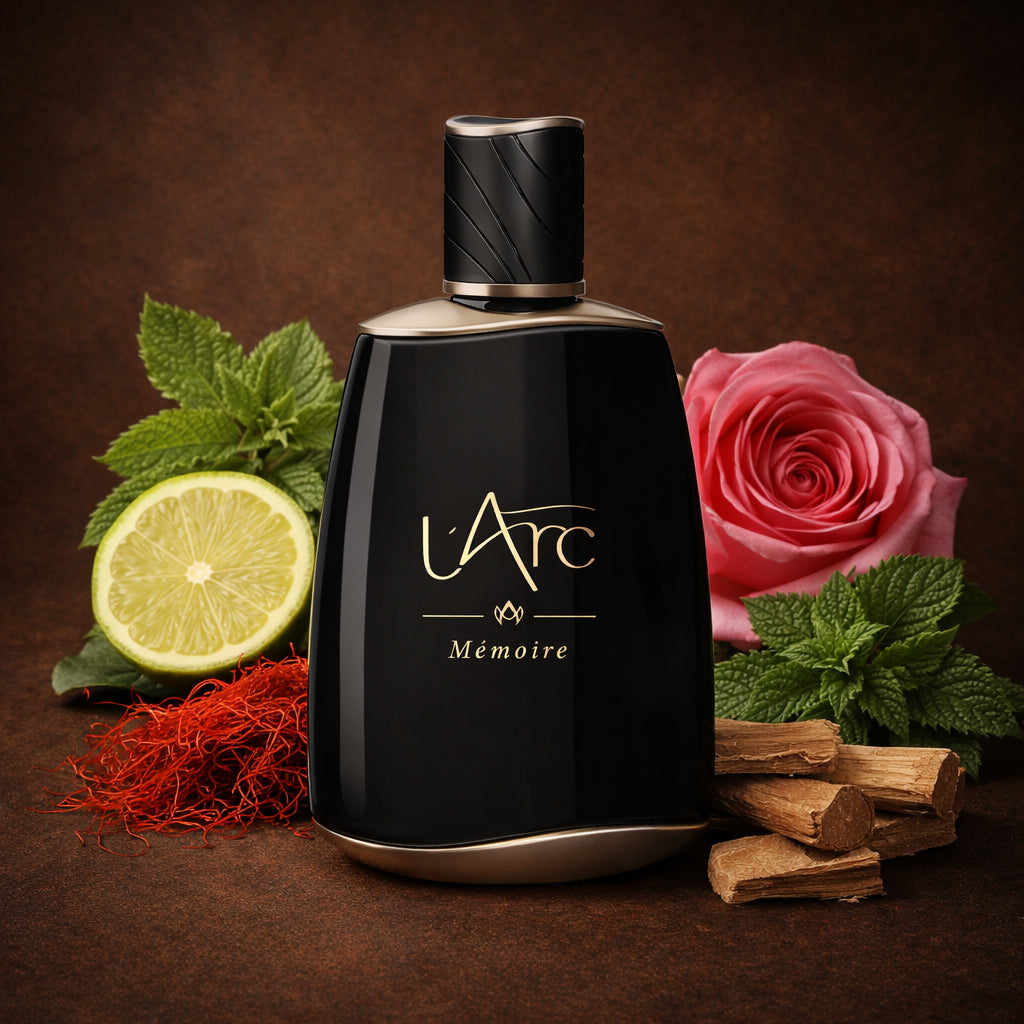 MÉMOIRE  EAU DE PARFUM