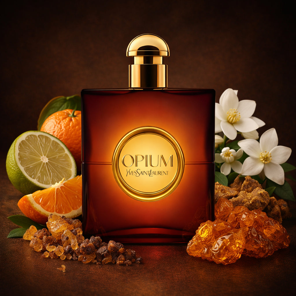 Opium Pour Femme Eau De Toilette