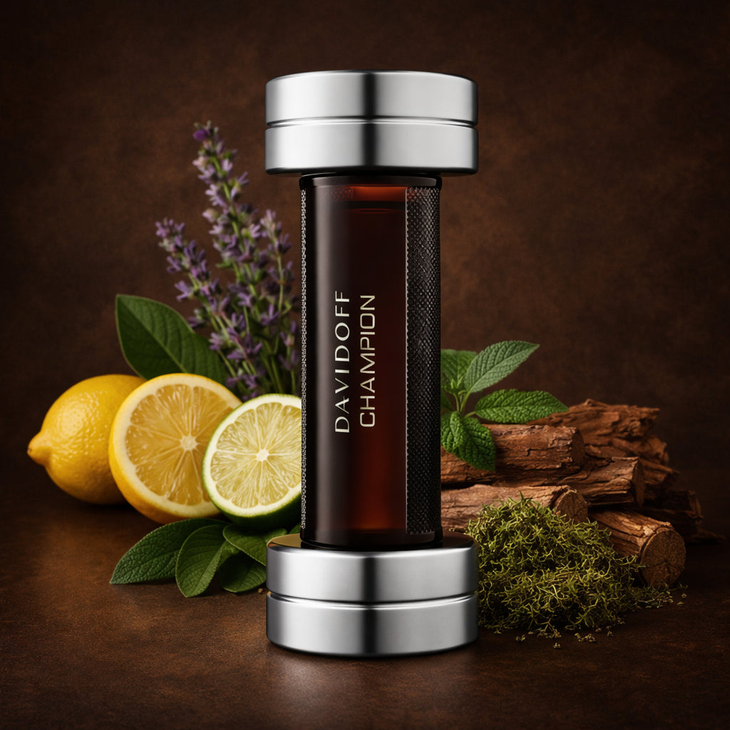Champion EDT.