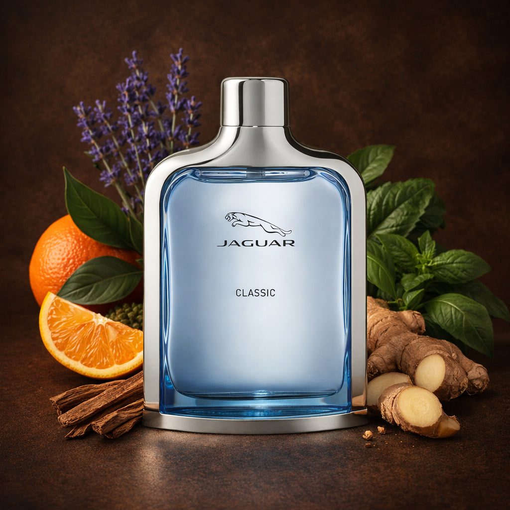 Classic eau de toilette