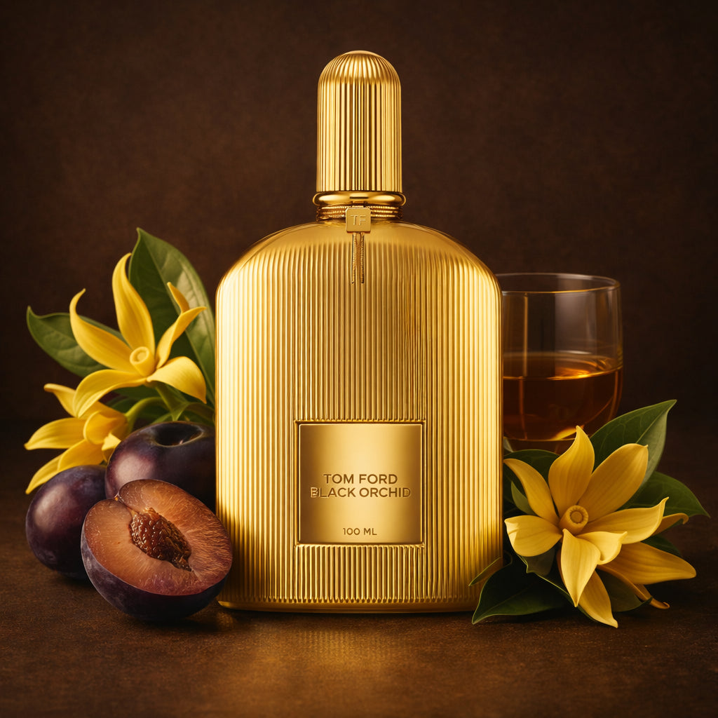 Black Orchid Parfum.