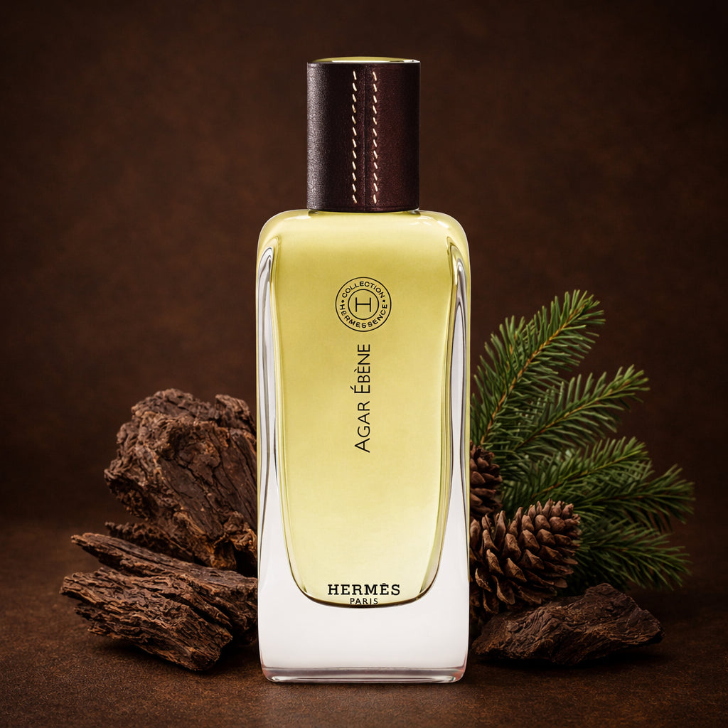Agar Ébène Eau de Toilette.