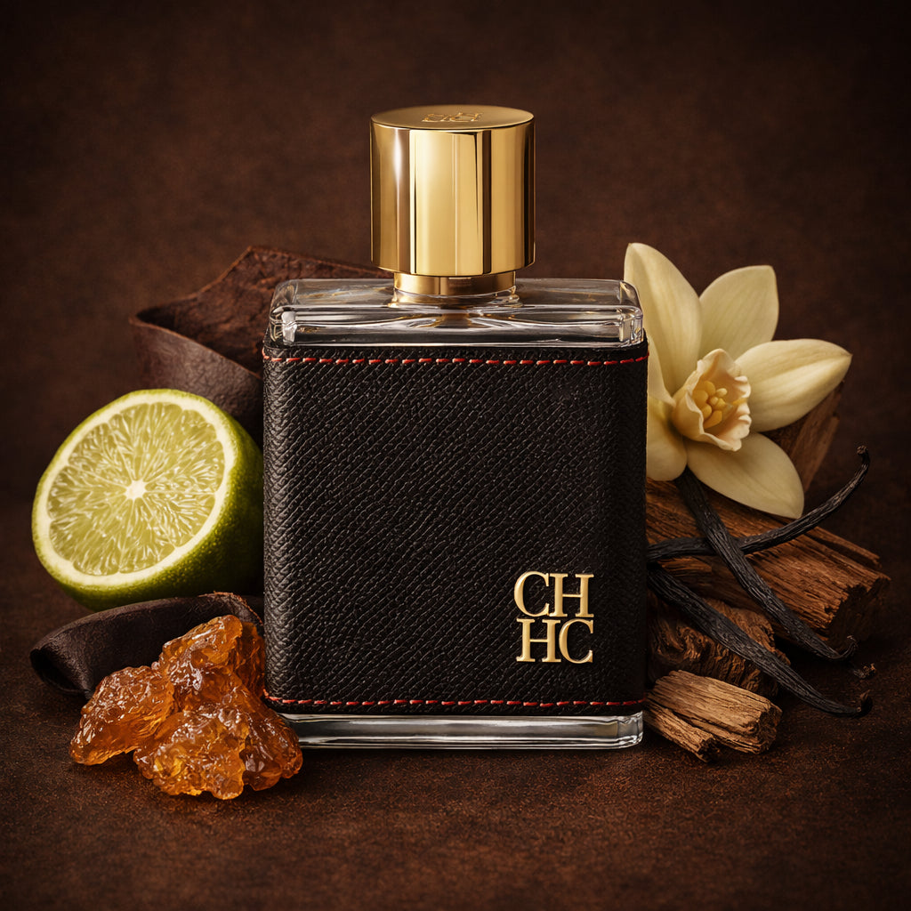 HC Men Eau De Toilette.