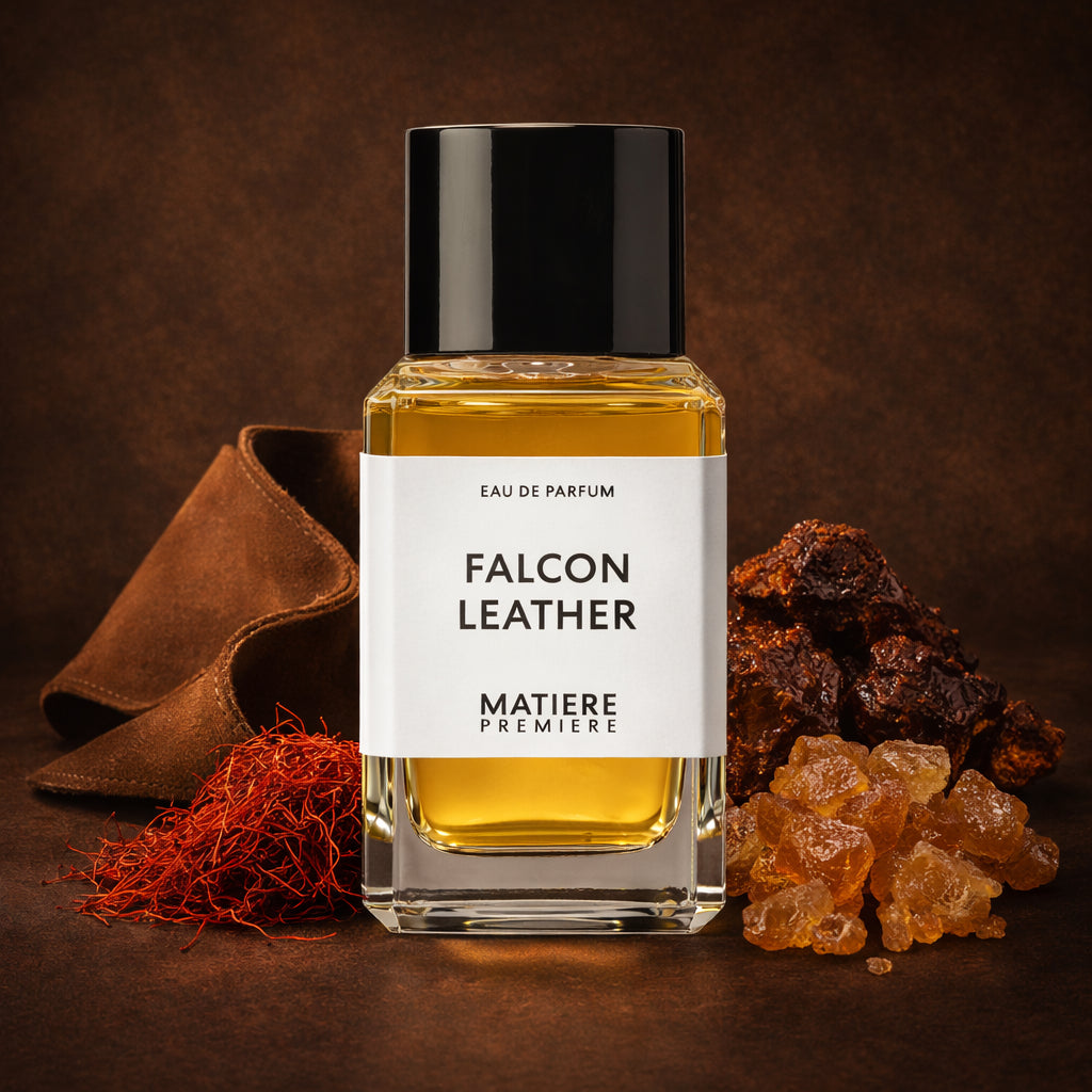 Falcon Leather eau de parfum 100ML
