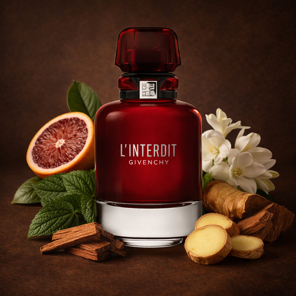 L’Interdit Eau de Parfum Rouge