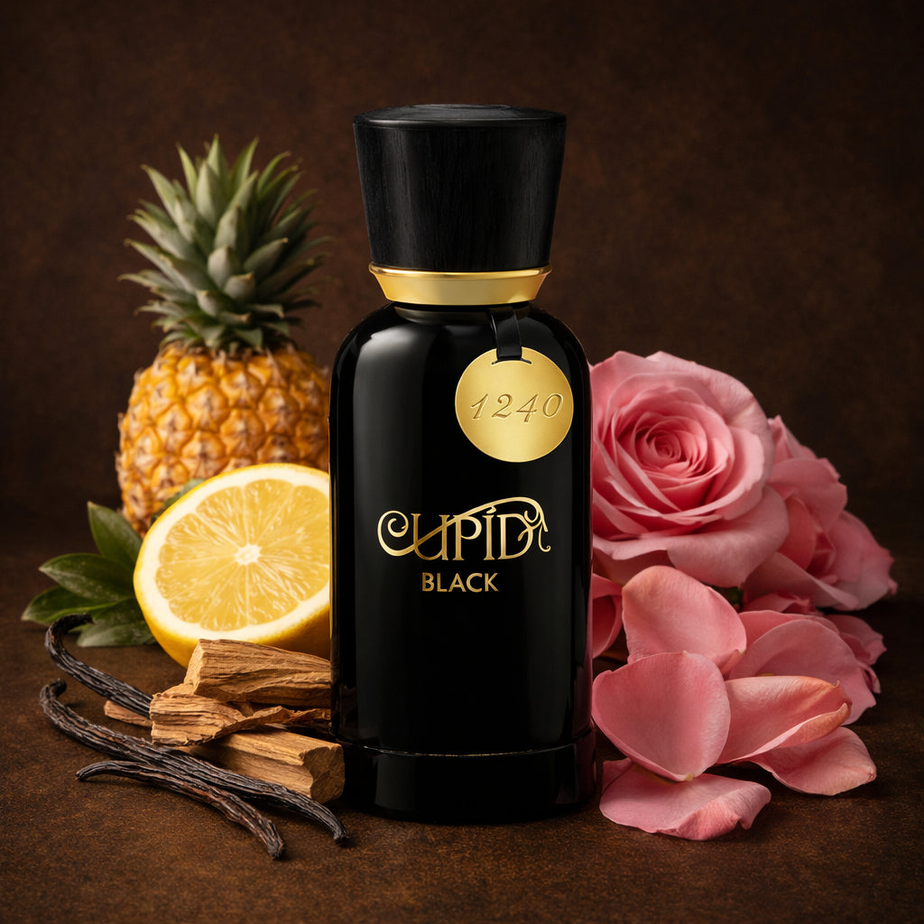 Cupid Black 1240.