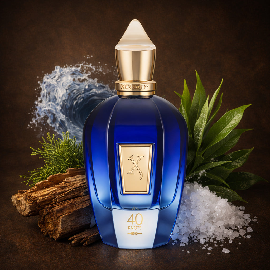 40 Knots EDP.