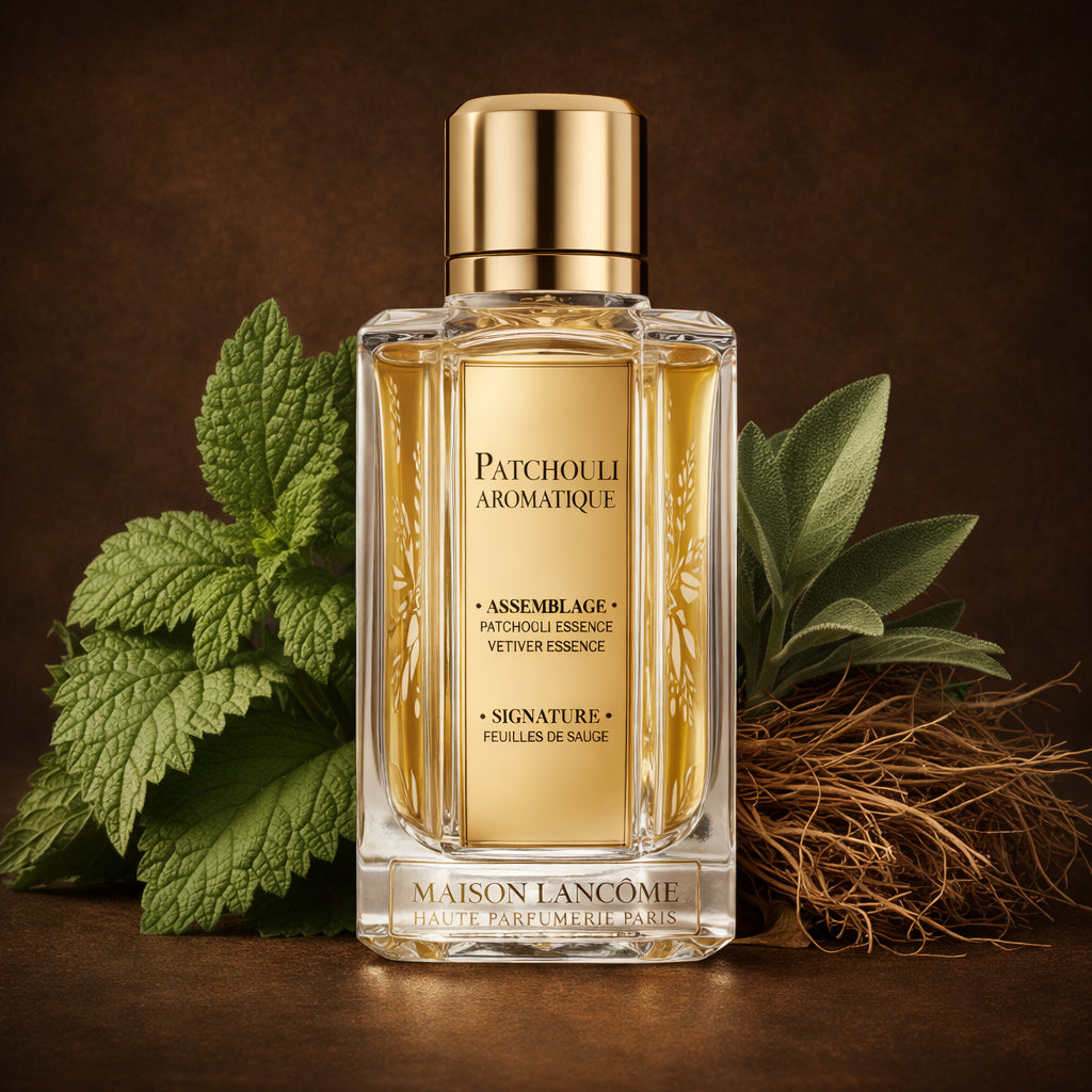 PATCHOULI AROMATIQUE