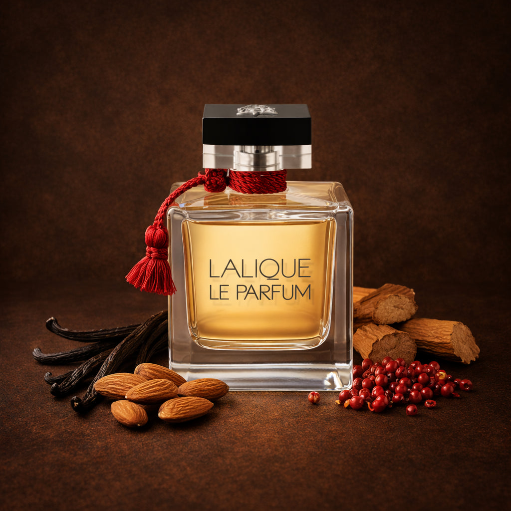 Le Parfum Red - Eau de Parfum