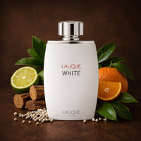 White Eau de Toilette