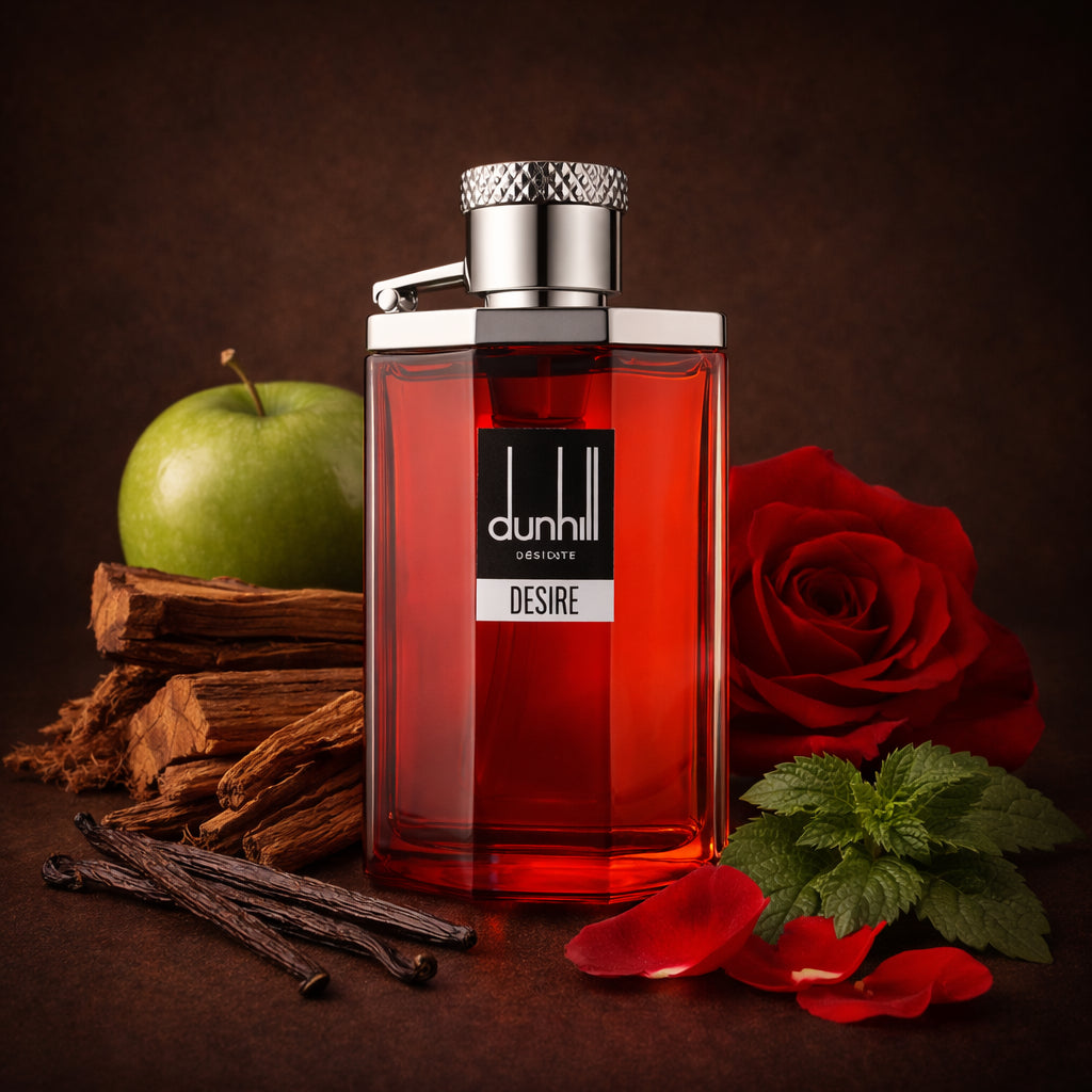 Dunhill Desire Red - Eau de Toilette.