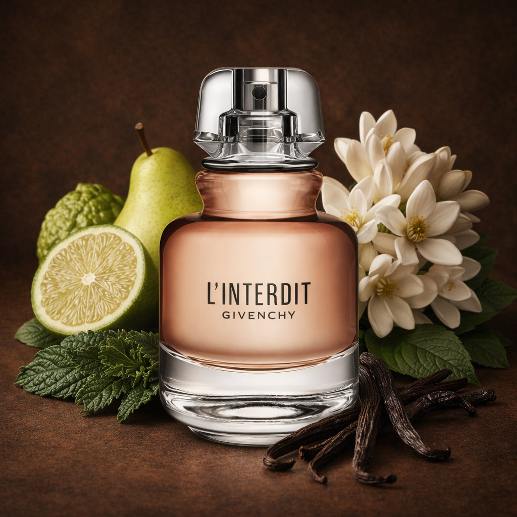 Givenchy L'interdit - Hair Mist.