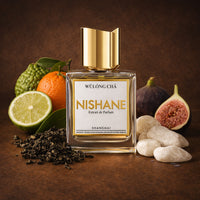 Wulóng Chá Extrait de Parfum.