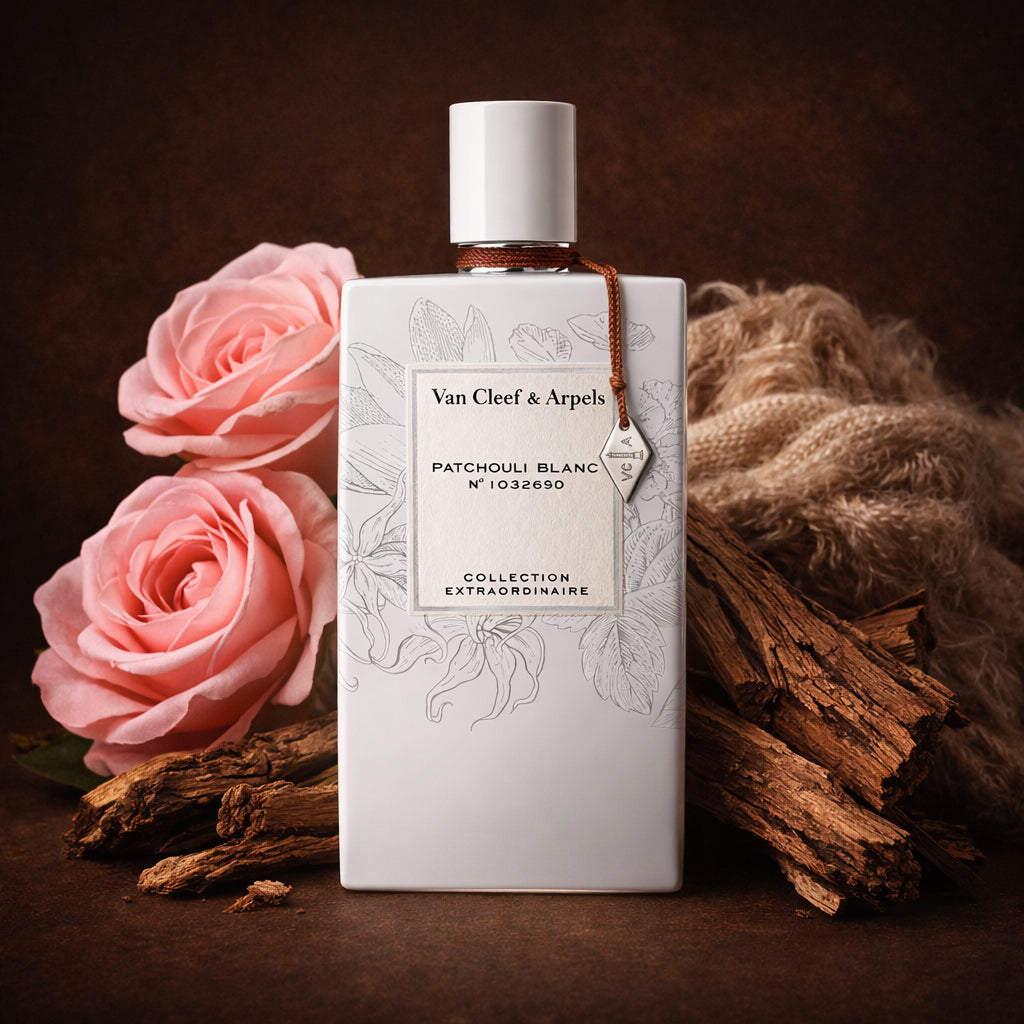 Patchouli Blanc Eau de Parfum