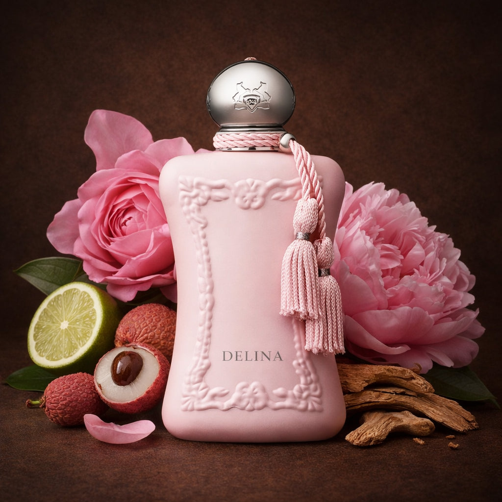 Delina Eau de Parfum