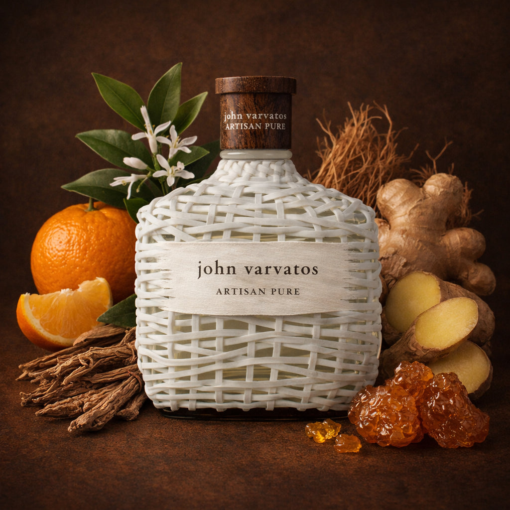 Artisan Pure Eau de Toilette
