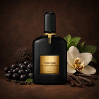 Black Orchid - Eau de Parfum, 50 ml + Miniature 10 ml Gift Set