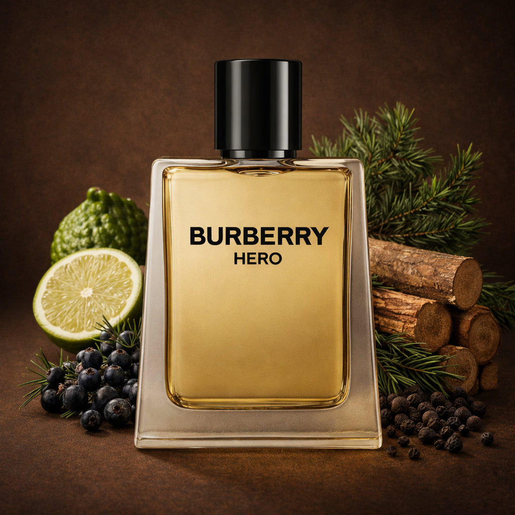 Hero - Eau De Toilette