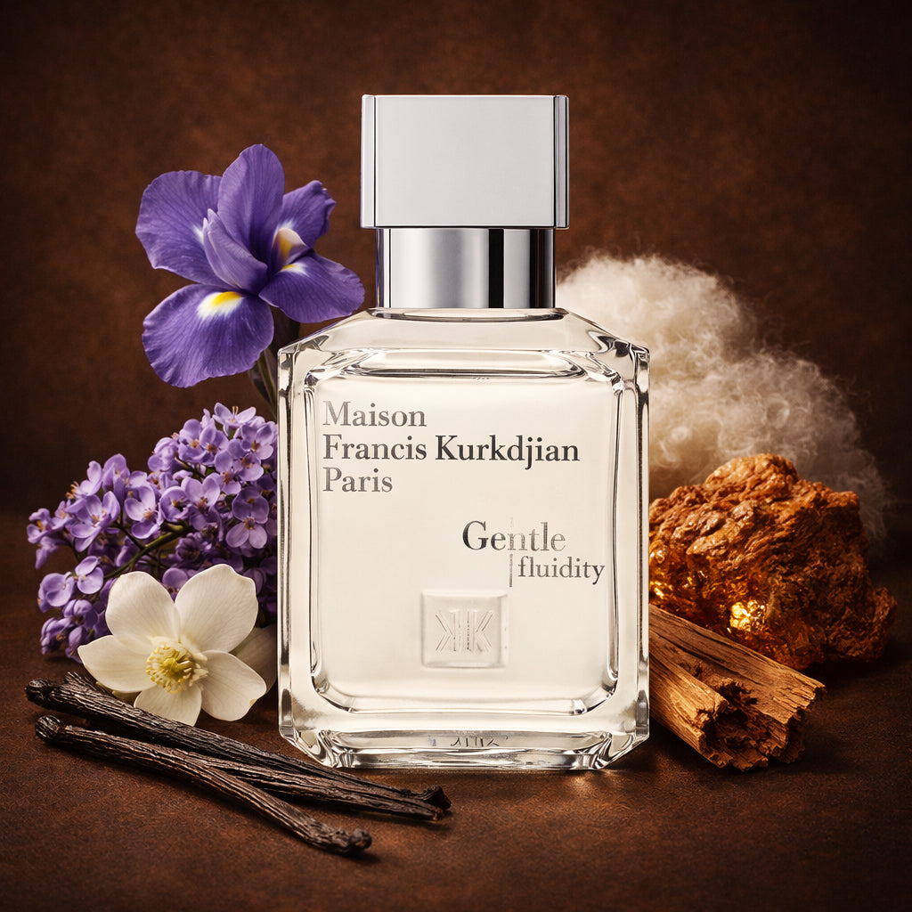 Gentle Fluidity Silver - Eau de Parfum.