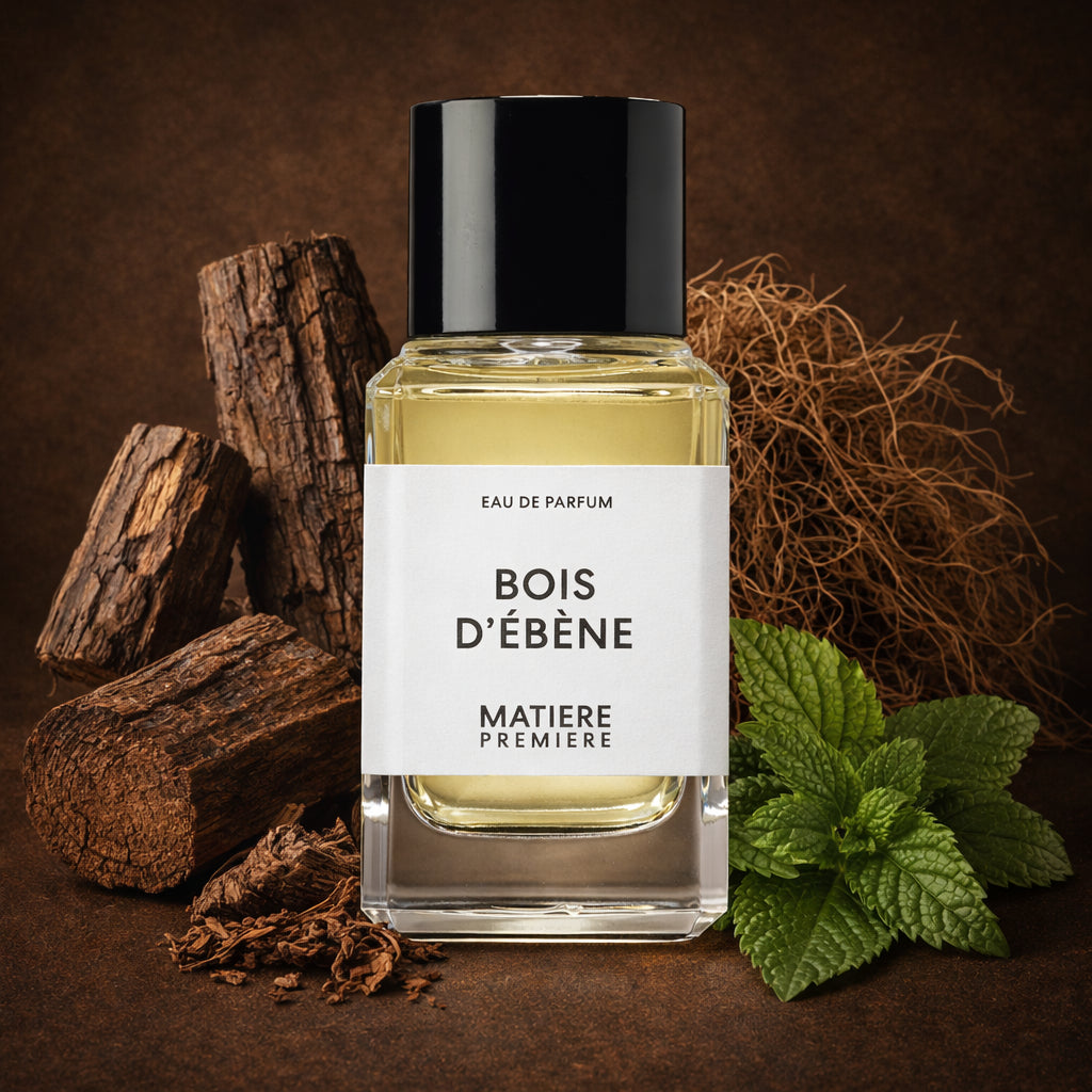 Bois d'Ebene eau de parfum