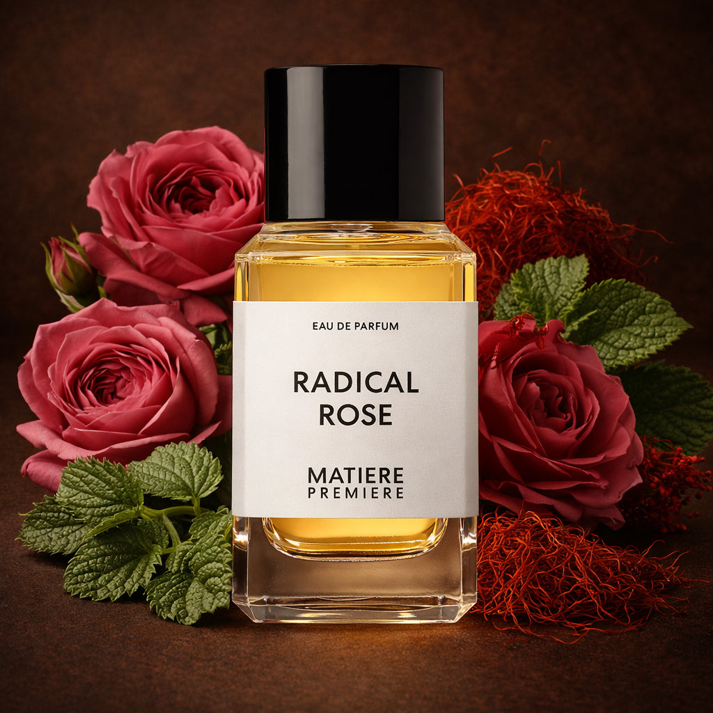 Radical Rose eau de parfu