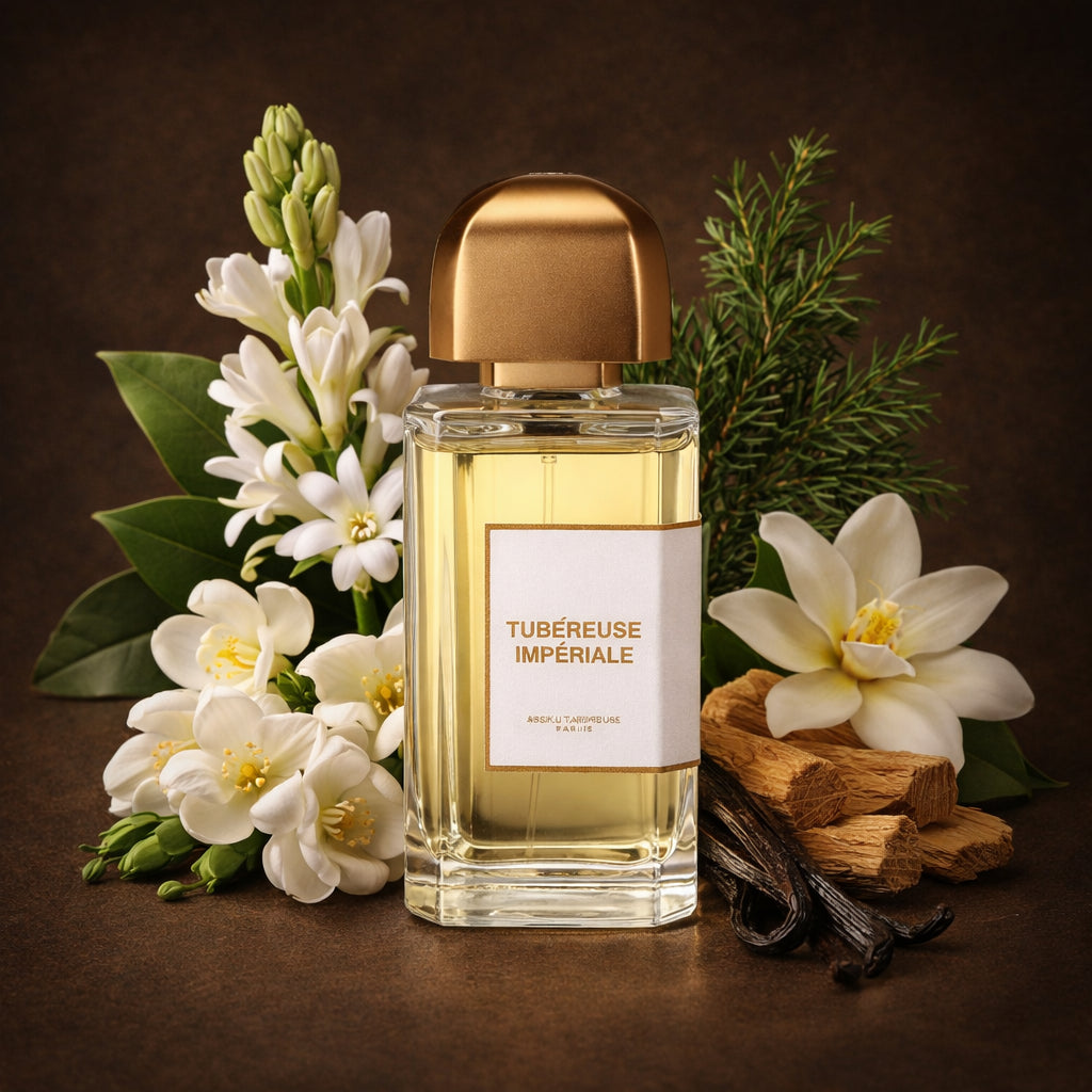Tubereuse Imperiale edp