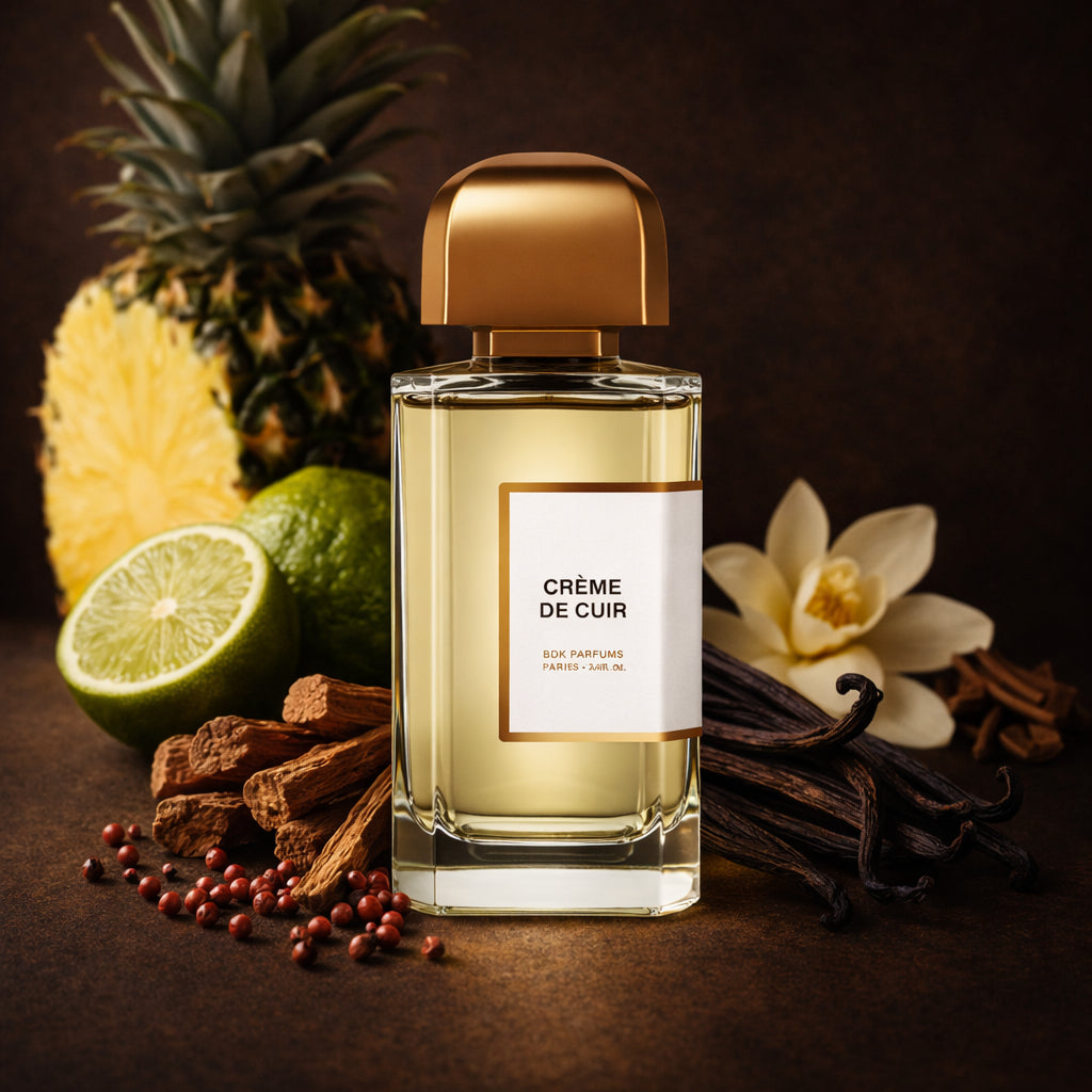 Crème de Cuir edp