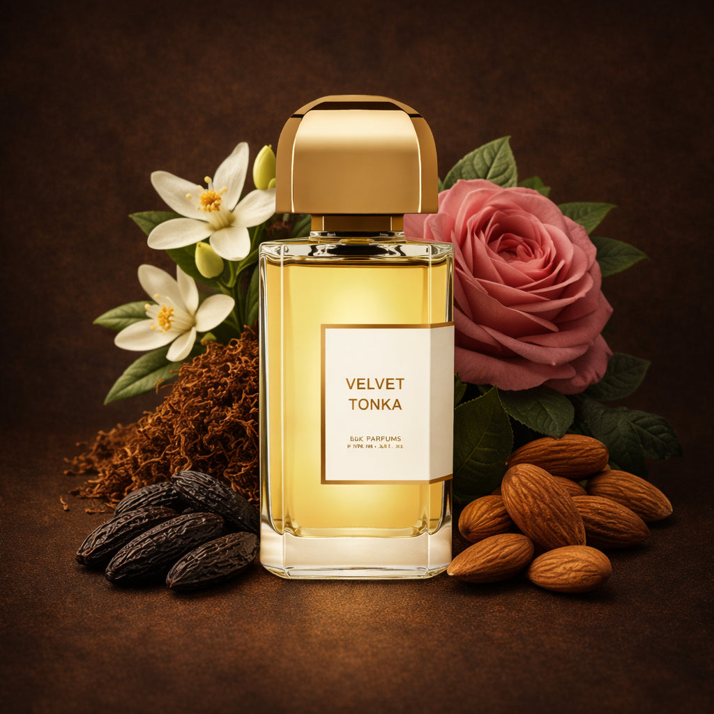 Velvet Tonka edp