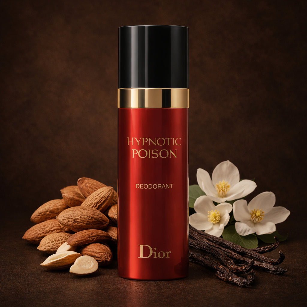 Hypnotic Poison For Women Deodorant