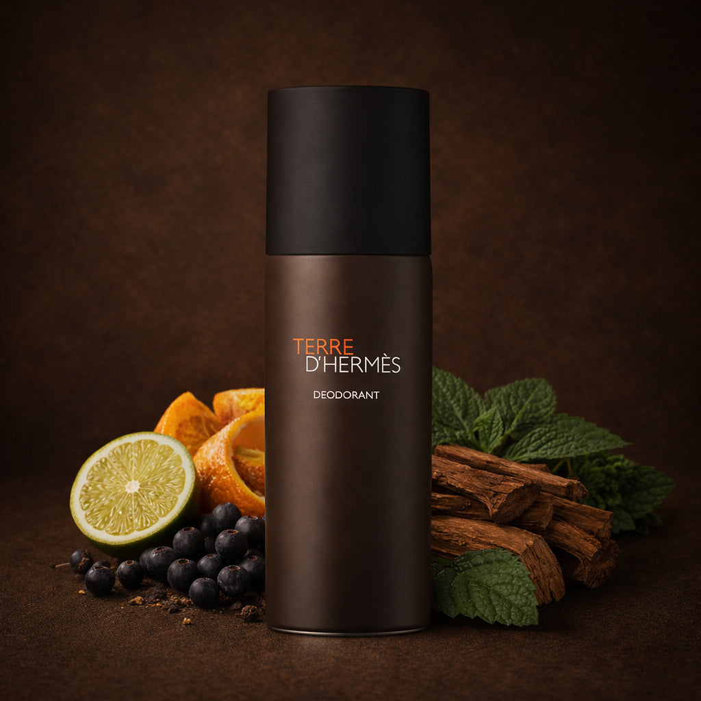 Terre d'Hermès Deodorant