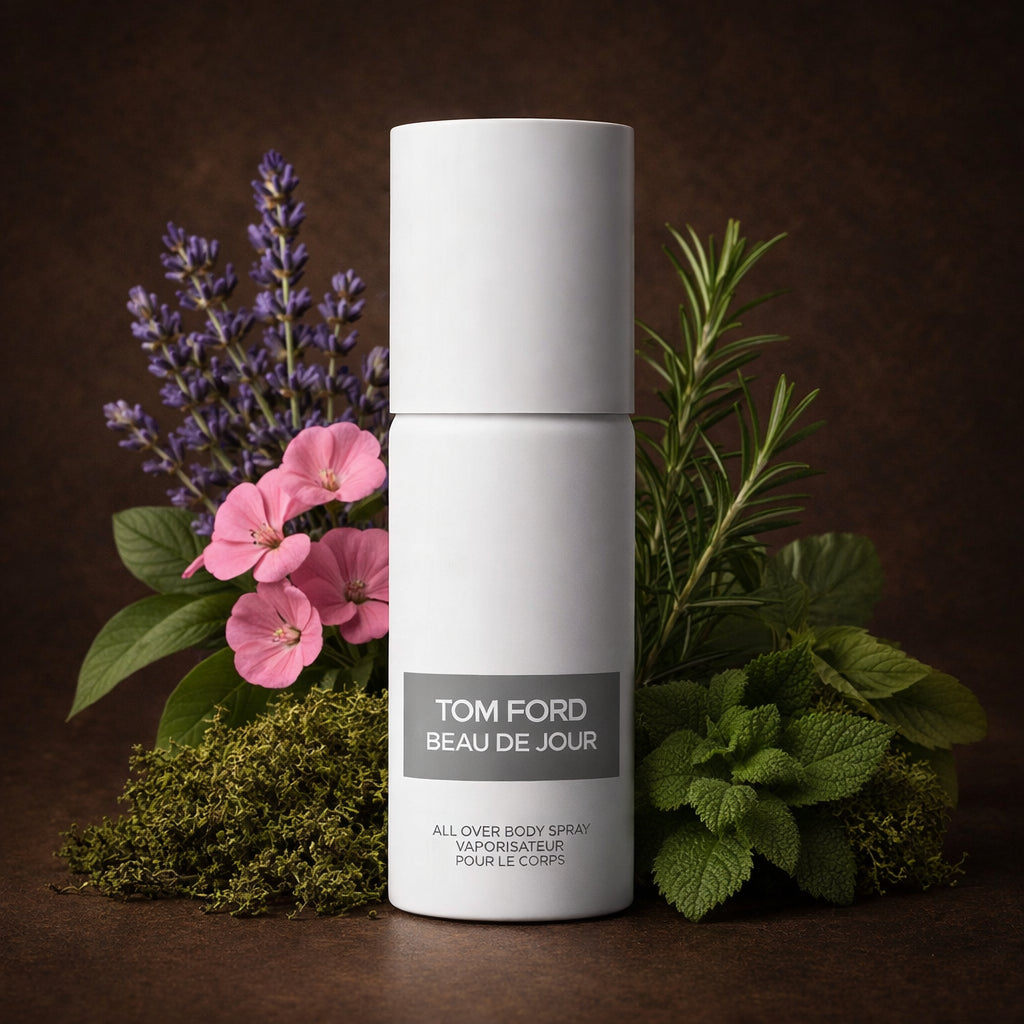 BEAU DE JOUR ALL OVER BODY SPRAY