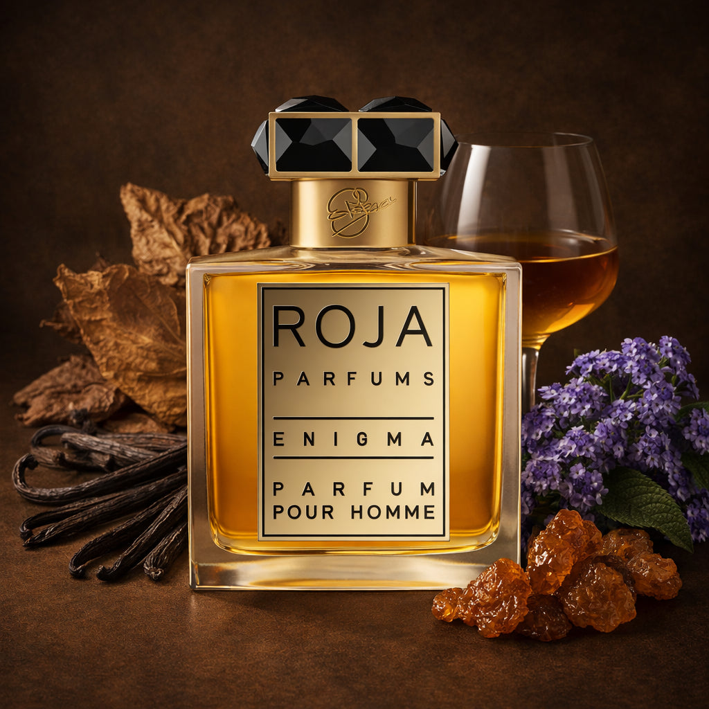 Enigma Pour Homme perfume