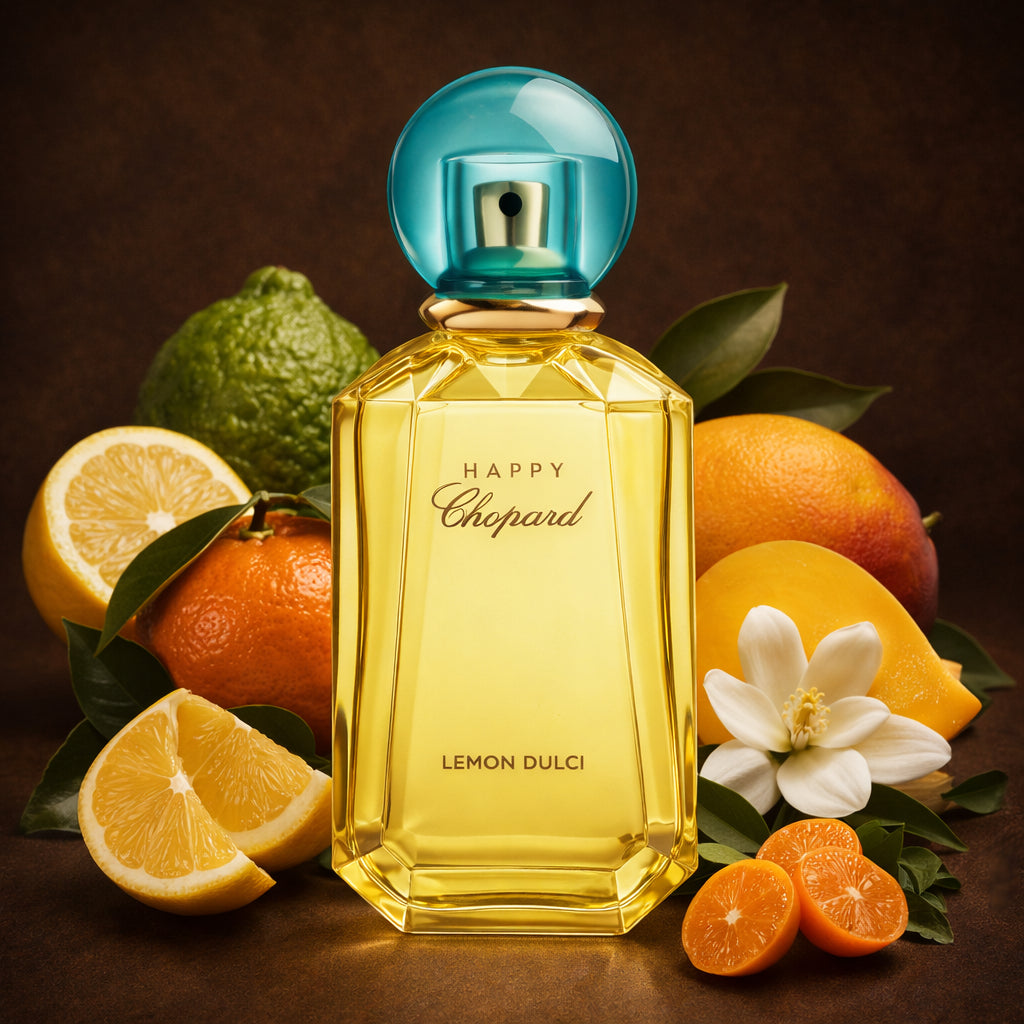 Happy Chopard Lemon Dulci edp