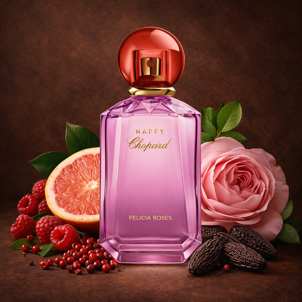 Happy Chopard Felicia Roses edp