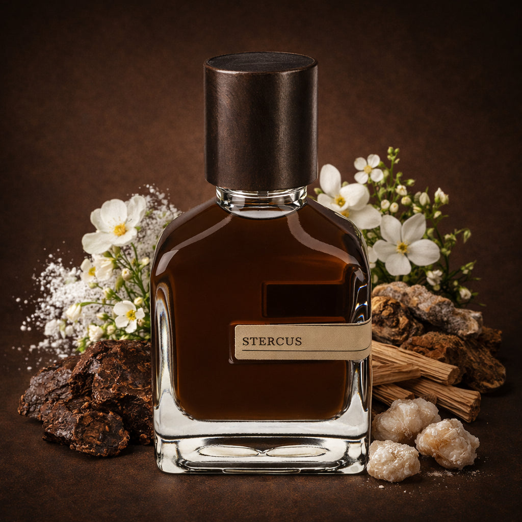 Stercus  Eau de Parfum