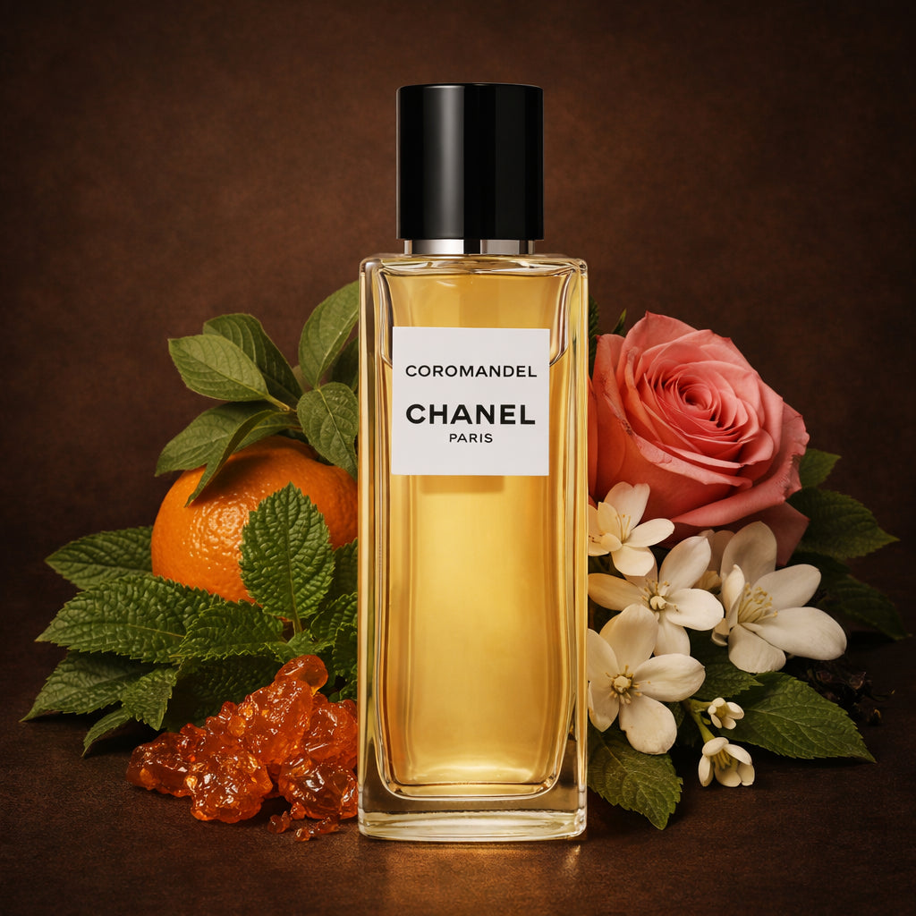 Coromandel edp