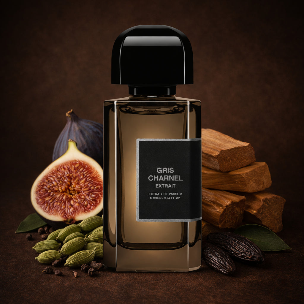 Gris Charnel Extrait de Parfum