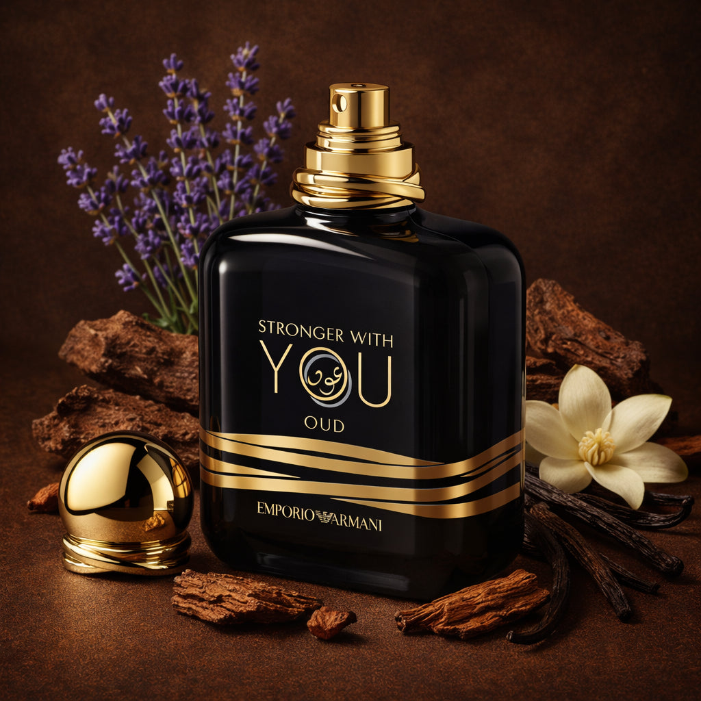 Stronger With You OUD