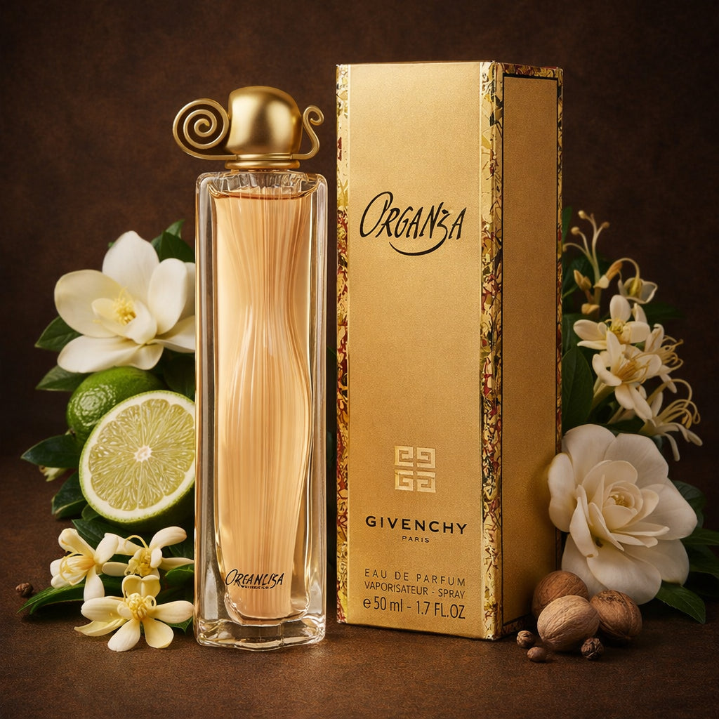 Organza Eau De Parfum