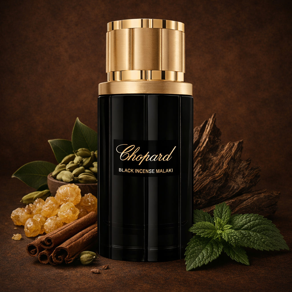 Black Incense Malaki Eau de Parfum