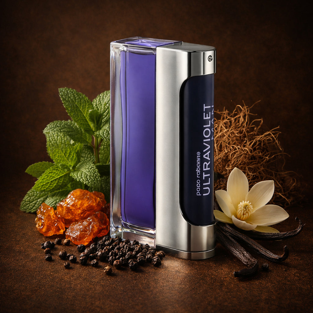 Ultraviolet For Men Edt