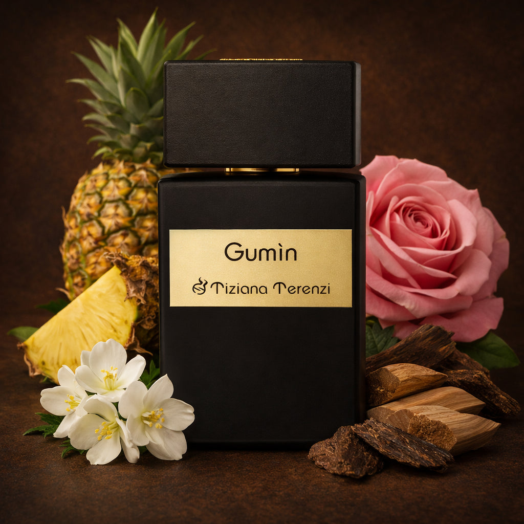 Gumin - Extrait De Parfum