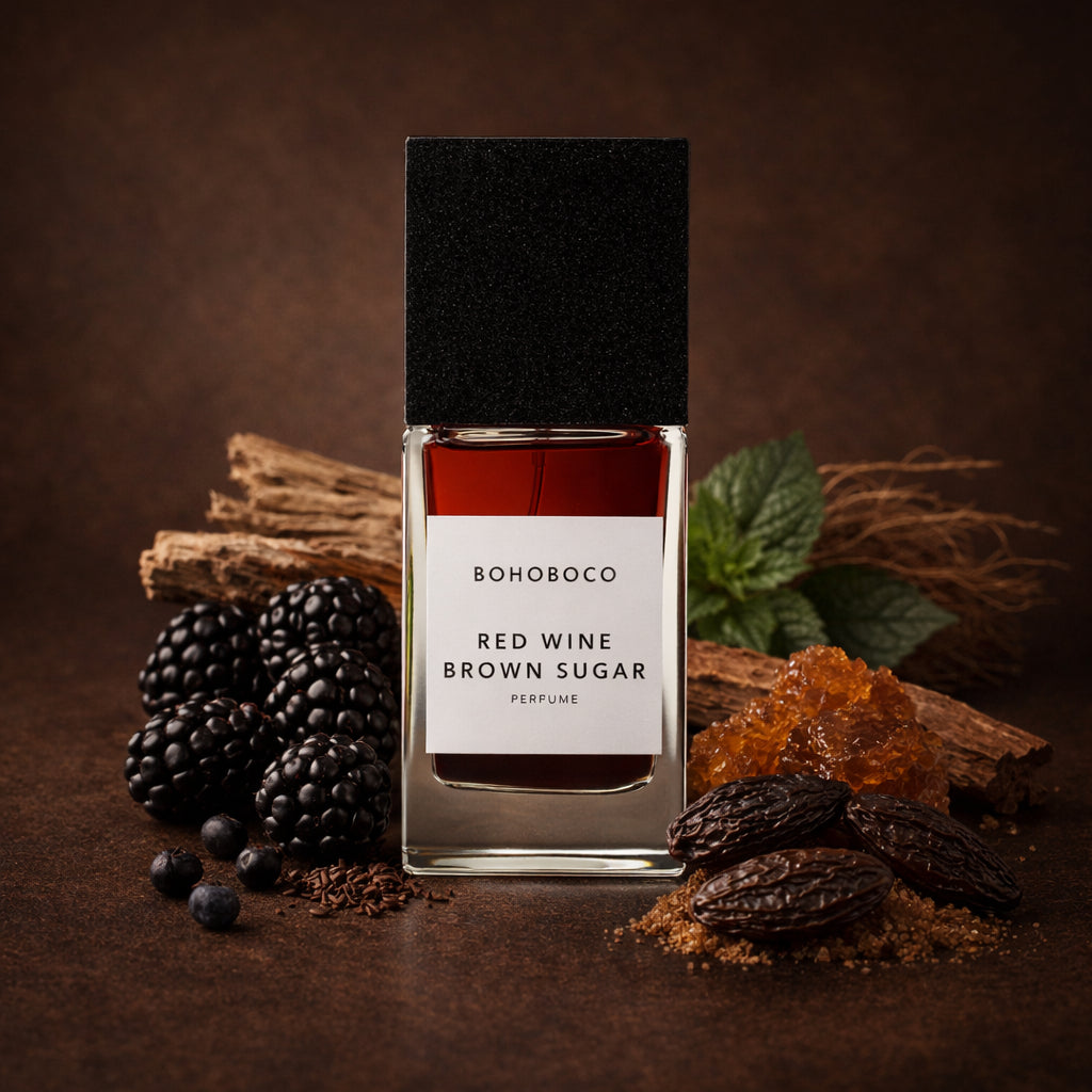 Red Wine Brown Sugar