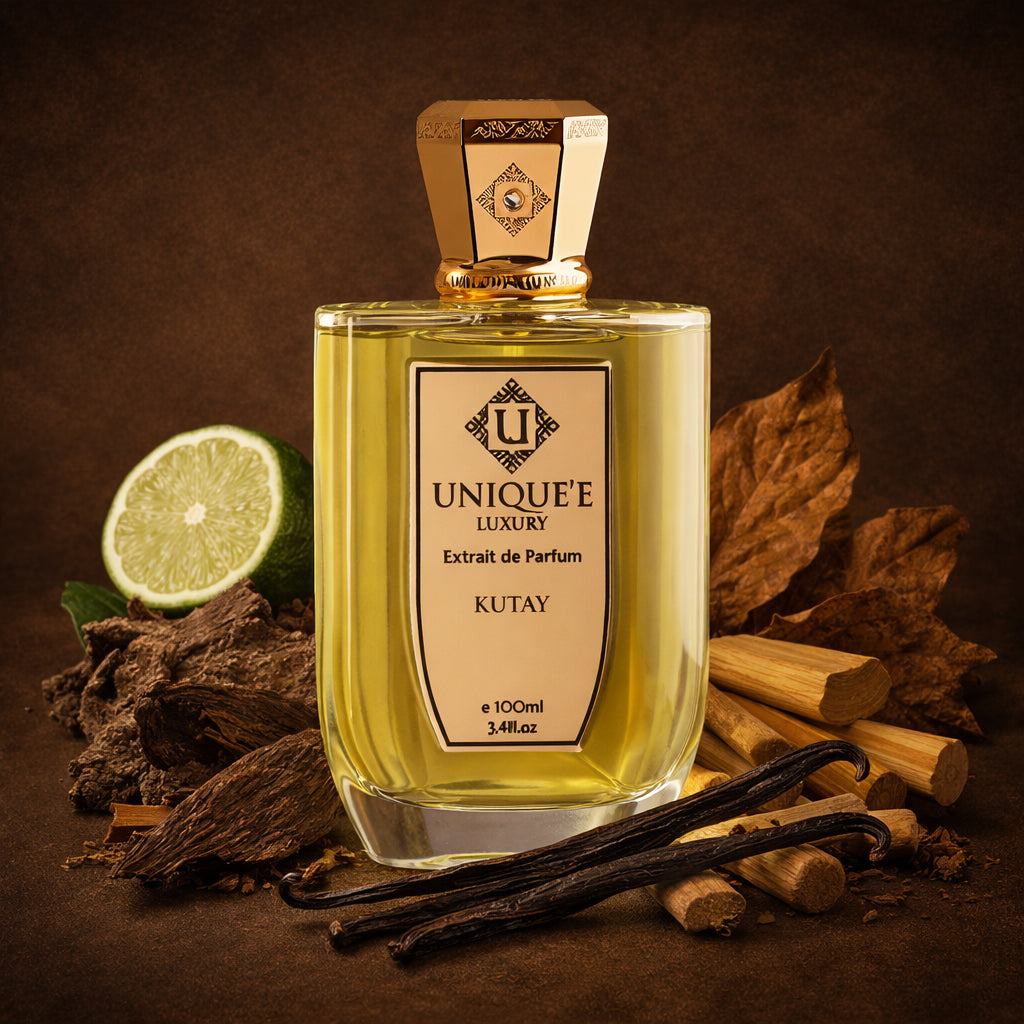 Kutay Extrait de Parfum